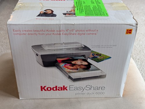 Kodak easyshare printer - printer, dock