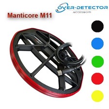 BUMPER OVER DETECTOR M11 per Minelab Manticore