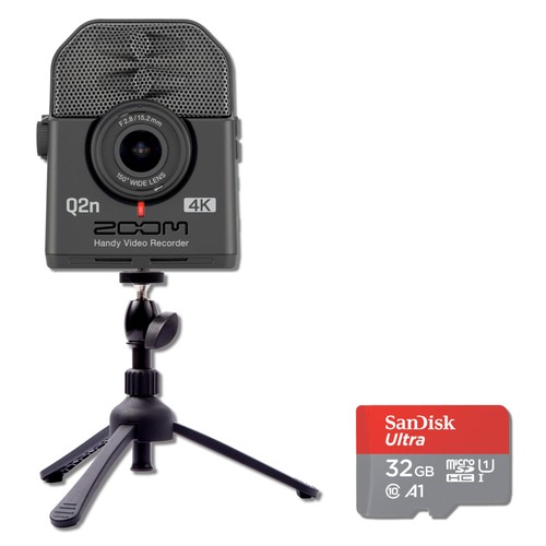 Zoom q2n pratico - q2n-4k,