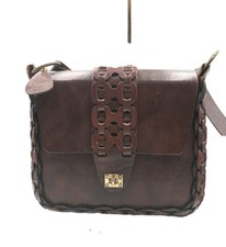 Borsa da sella vintage anni 70