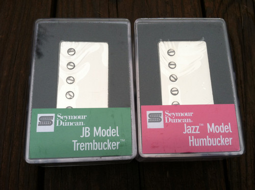 Set pickup seymour duncan - set,