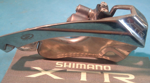 Shimano xtr m952 - xtr, 31.8mm
