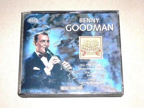 Benny goodman six - benny,
