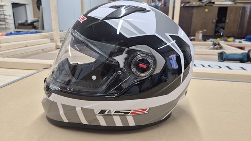 Affare ls2 casco - affare, integrale
