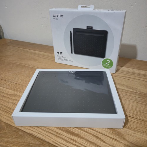 Wacom intuos ctl 4100wl - wacom,