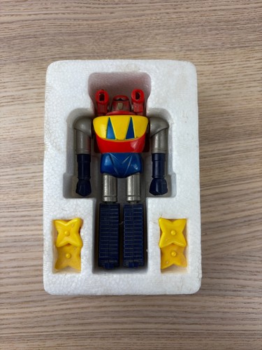 Figurine robot vintage getter - robot,