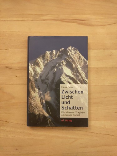 Hans saler zwischen licht und - licht,