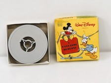 8mm Walt Disney I FANTASMI