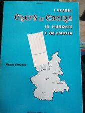 I GRANDI CHEFS DI CUCINA IN PIEMONTE E VAL D'AOSTA - MATTEO GAFFOGLIO 