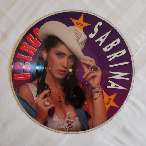 Sabrina salerno gringo - sabrina, "