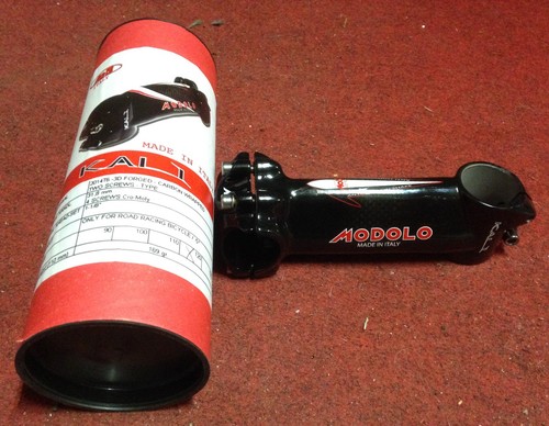 Attacco manubrio bici - attacco,