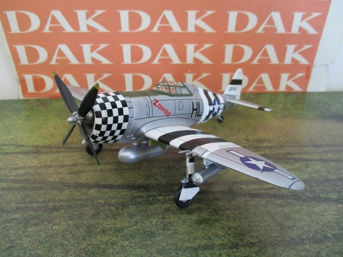 Die cast modellino aereo - 1/72,