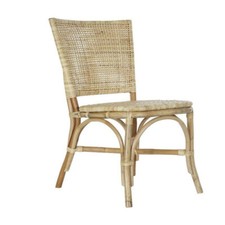 SEDIA VINTAGE RATTAN BAMBOO