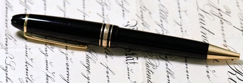 Penna sfera montblanc - a,