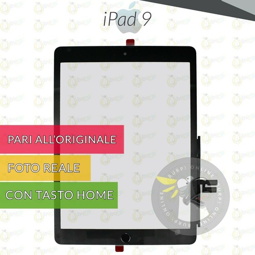 Touch screen apple ipad 9a - touch,