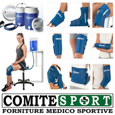 CRYO CUFF IC CRIOTERAPIA PORTATILE CON BENDAGGIO AIRCAST, TERAPIA GHIACCIO SPORT