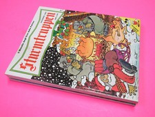 STURMTRUPPEN mensile Comic Art 1984 SERIE COMPLETA 1 / 6 OTT EDICOLA