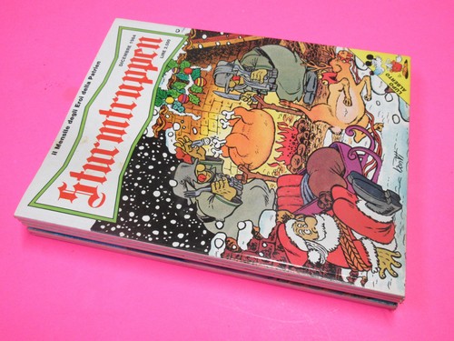 Sturmtruppen mensile comic art - sturmtruppen,