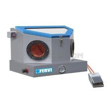 MINI SABBIATRICE BANCO COMANDO