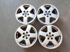 set 4 cerchi in lega d15 per SKODA OCTAVIA 1.9 TDI AGR 1998 R2025-0002750