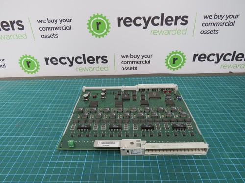 Scheda modulo ericsson rof 137 - modulo,