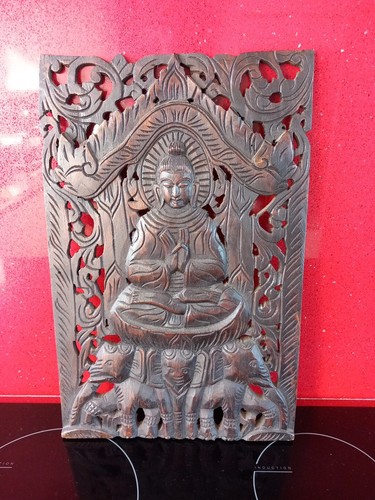 Statua shiva pannello - shiva, da