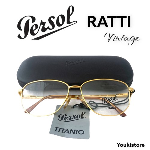 Persol ratti occhiali vista - persol, da