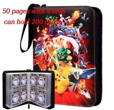 Game Cards Binder Album - 400