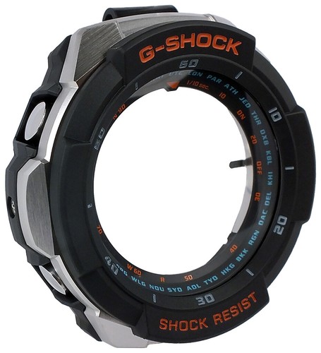 Casio shock custodia - casio, |