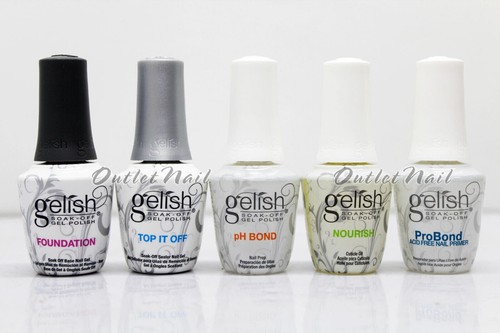 Gelish harmony fantastic four - harmony,