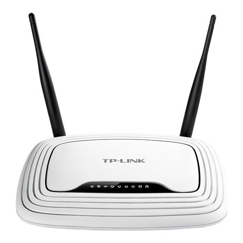 Link router series n300 - tp, f