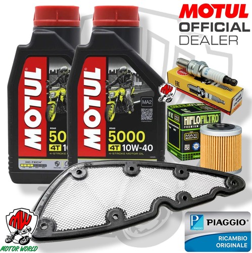 Kit tagliando olio filtri - kit,