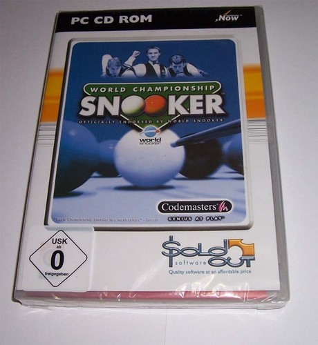 World championship snooker - championship,