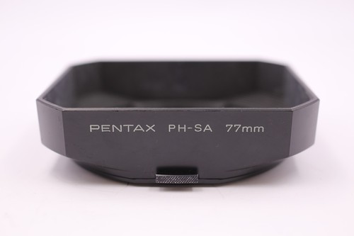 Pentax paraluce sa 77mm - pentax, ph-sa