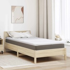 Topper per materasso bianco - per,