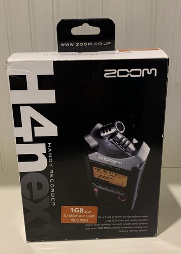 Zoom h4next pratico - zoom,