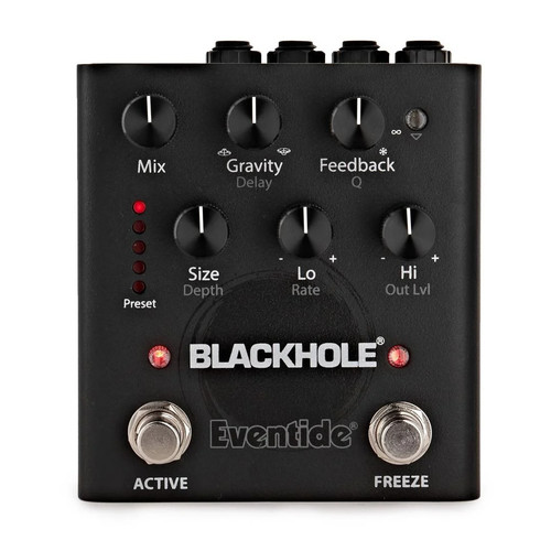 Eventide blackhole pedale - eventide,