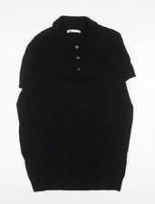 Polo uomo cotone Zara taglia S