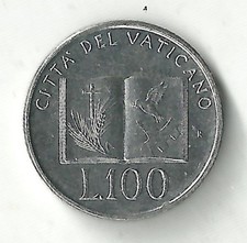 Citta Del Vaticano Vatican 100