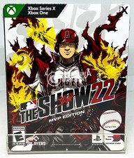 MLB The Show 22 - MVP Edition