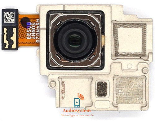 Fotocamera posteriore - fotocamera,