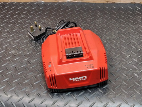 Hilti caricabatterie 36 - caricabatterie, c4/36