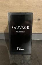 Dior Sauvage per Uomo 100 ml Eau De Parfum Spray