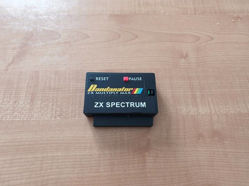 Dandanator spectrum 48k - dandanator, zx