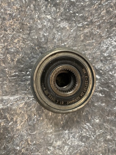 Puleggia alternatore bmw - alternatore,