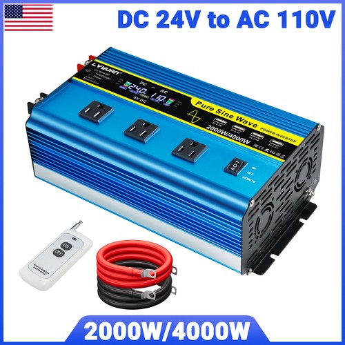 2000w 4000w pure - 2000w, sine