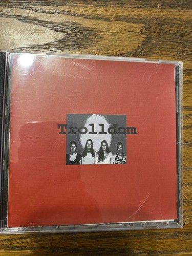 Trolldom norway guten - trolldom, cd