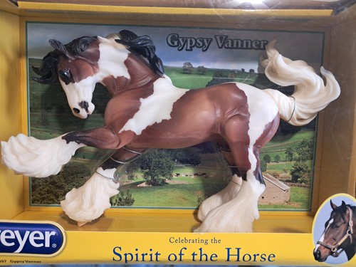 Breyer cavallo zingaro - , vanner