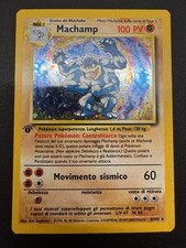 Machamp 102 holo - machamp,