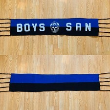 sciarpa ultras Inter, boys san . no Milan